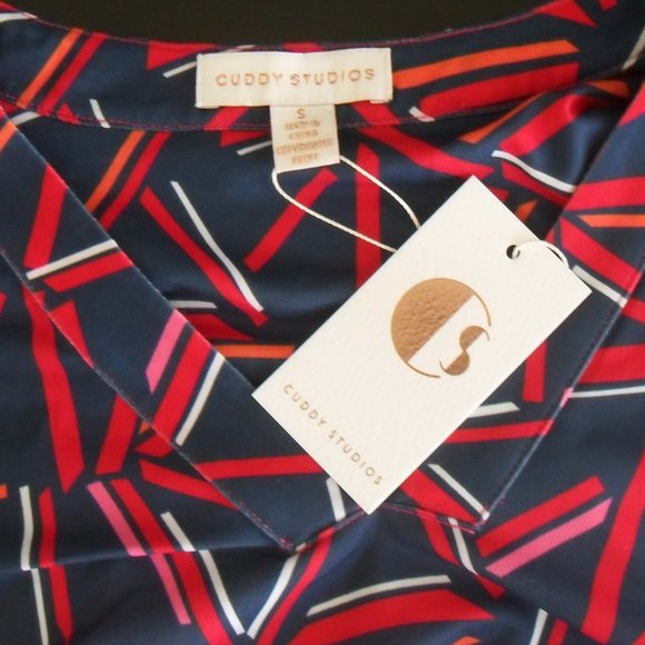 Cuddy Megan Blouse - Picture 4 of 5